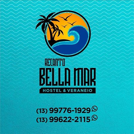Recanto Bellamar Pousada E Hostel Guarujá Eksteriør billede
