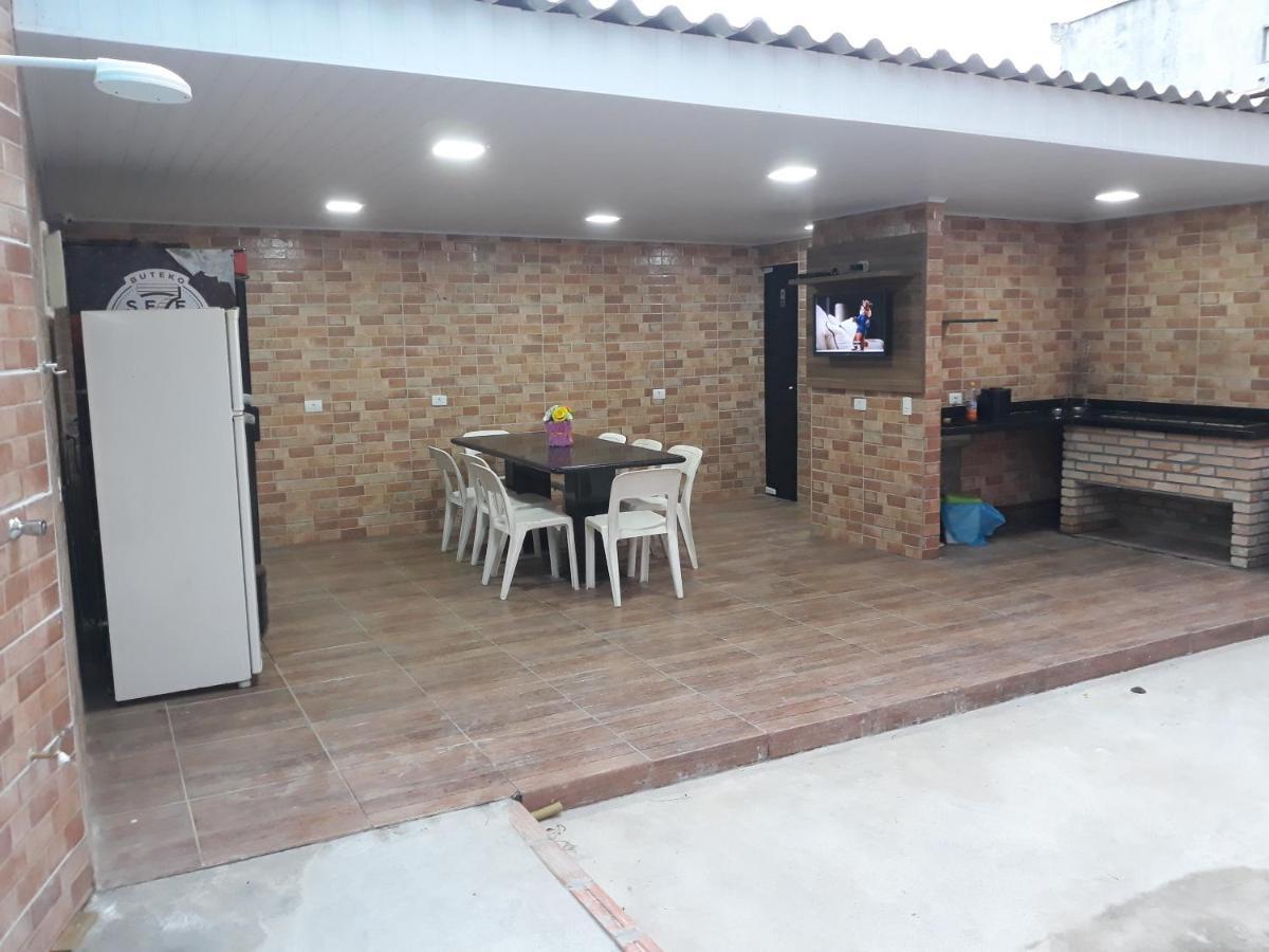 Recanto Bellamar Pousada E Hostel Guarujá Eksteriør billede