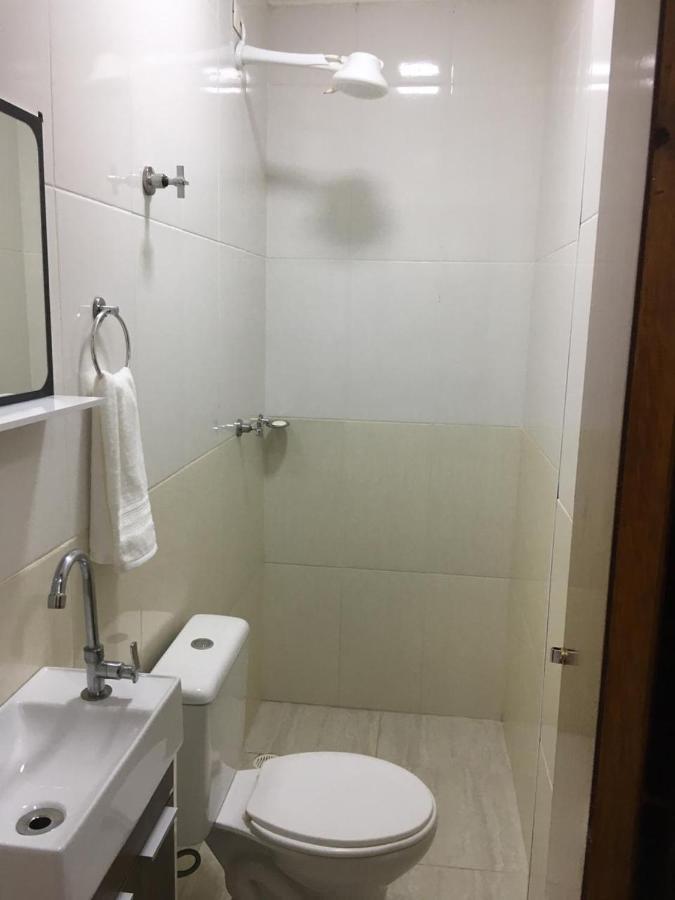 Recanto Bellamar Pousada E Hostel Guarujá Eksteriør billede