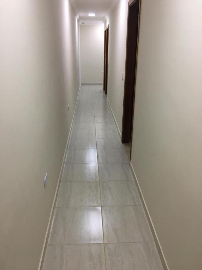 Recanto Bellamar Pousada E Hostel Guarujá Eksteriør billede