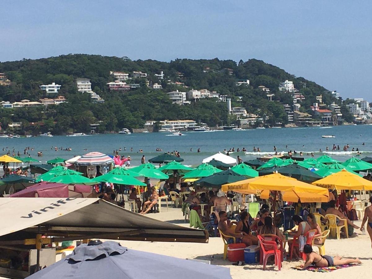 Recanto Bellamar Pousada E Hostel Guarujá Eksteriør billede