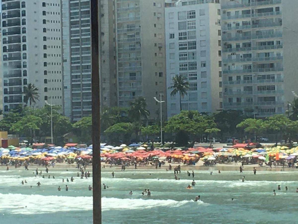 Recanto Bellamar Pousada E Hostel Guarujá Eksteriør billede