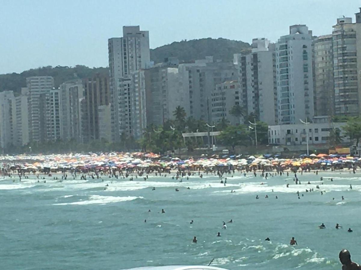 Recanto Bellamar Pousada E Hostel Guarujá Eksteriør billede