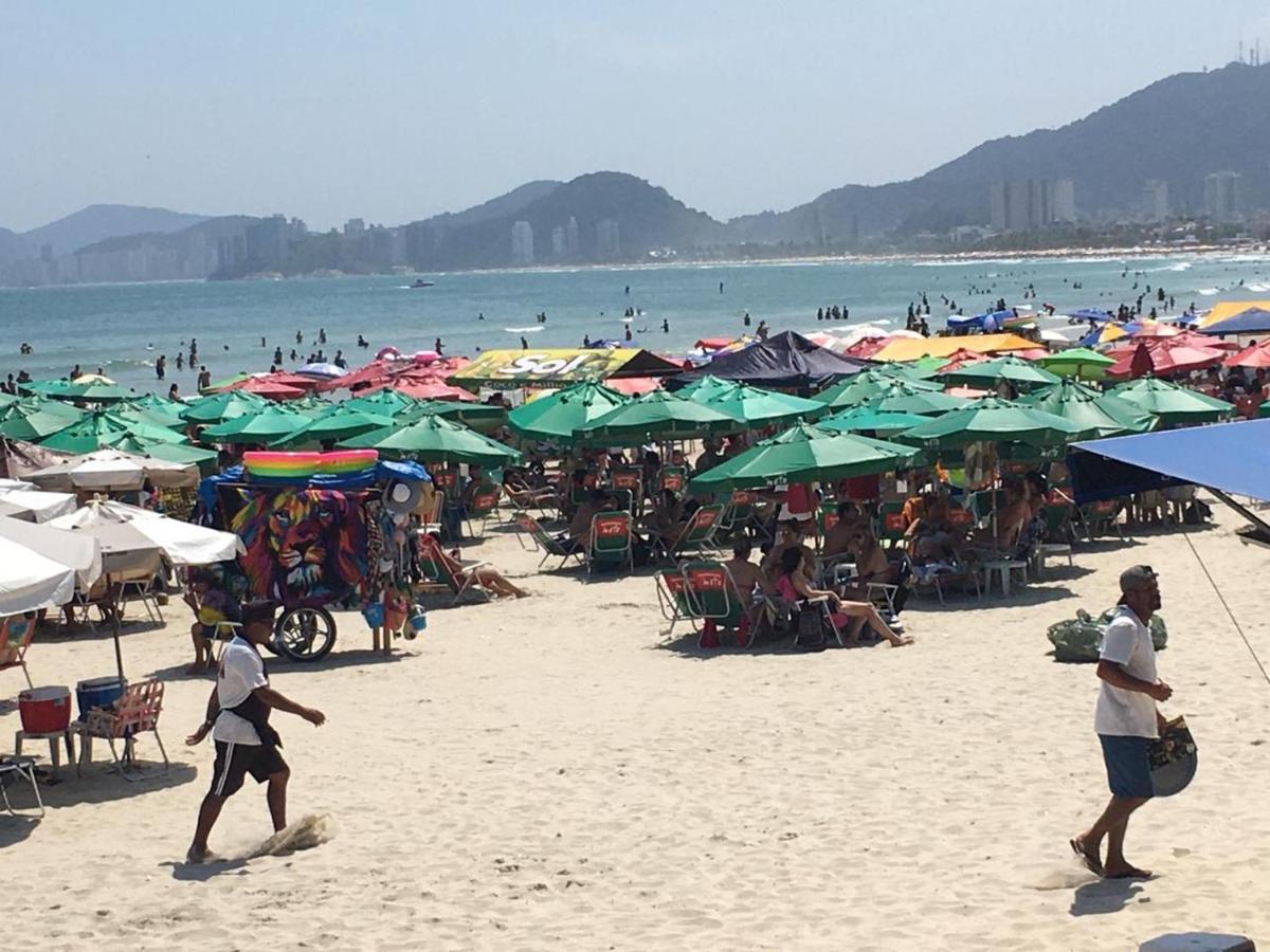 Recanto Bellamar Pousada E Hostel Guarujá Eksteriør billede