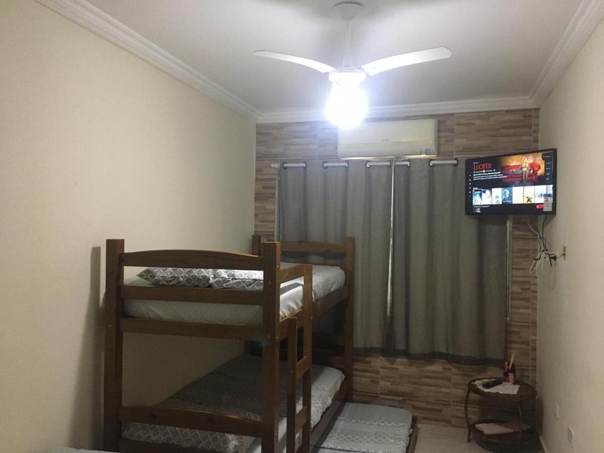 Recanto Bellamar Pousada E Hostel Guarujá Eksteriør billede
