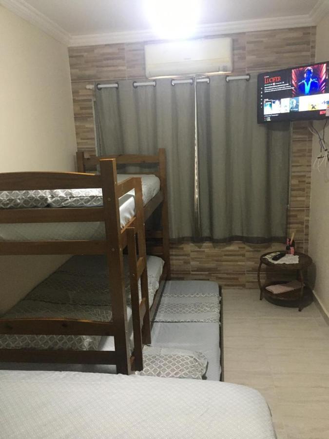 Recanto Bellamar Pousada E Hostel Guarujá Eksteriør billede