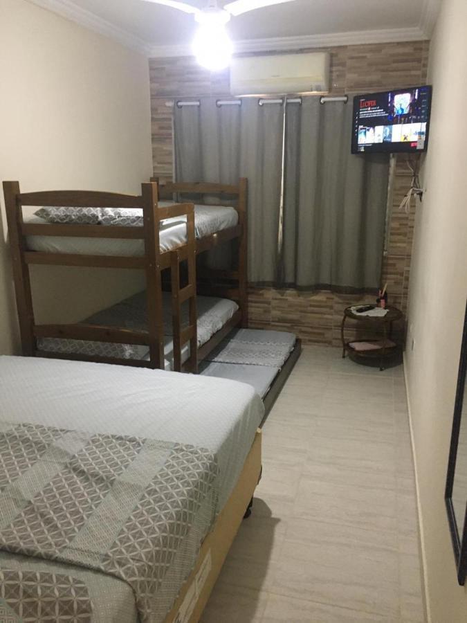 Recanto Bellamar Pousada E Hostel Guarujá Eksteriør billede