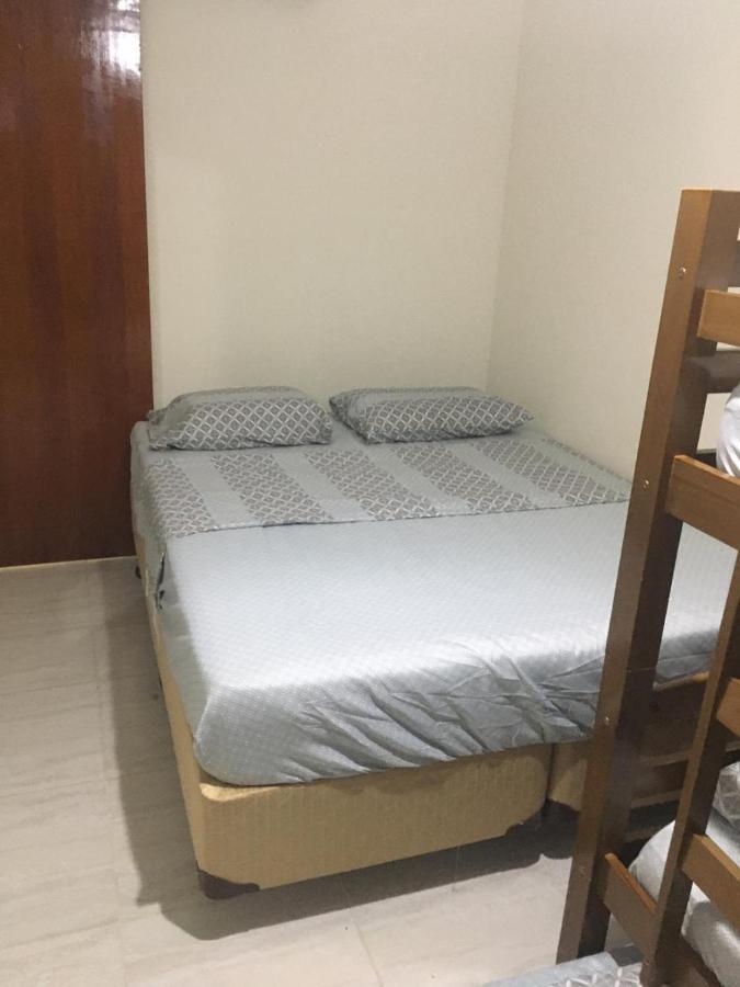 Recanto Bellamar Pousada E Hostel Guarujá Eksteriør billede