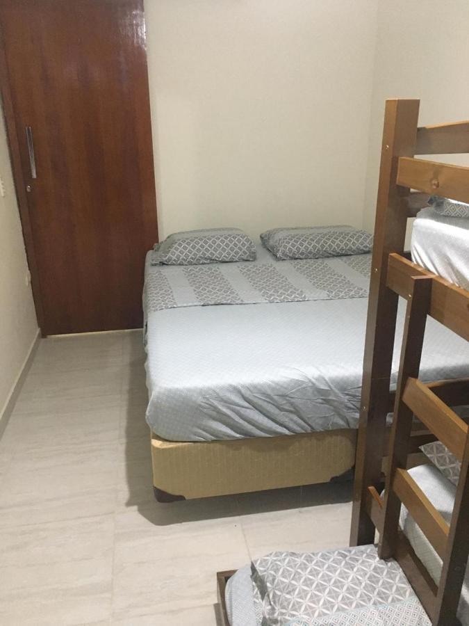 Recanto Bellamar Pousada E Hostel Guarujá Eksteriør billede