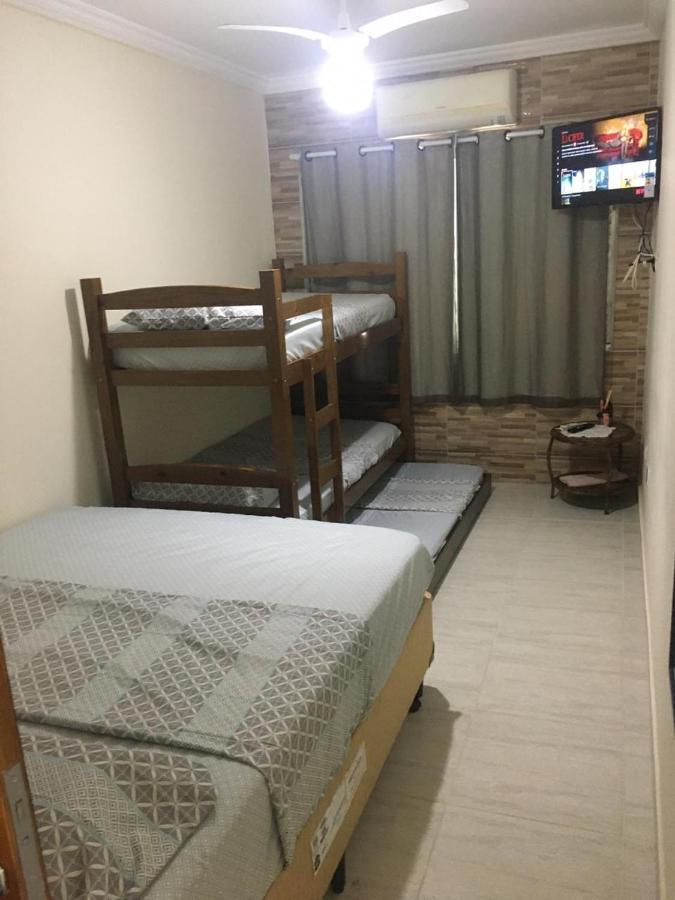 Recanto Bellamar Pousada E Hostel Guarujá Eksteriør billede