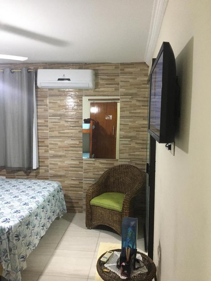 Recanto Bellamar Pousada E Hostel Guarujá Eksteriør billede