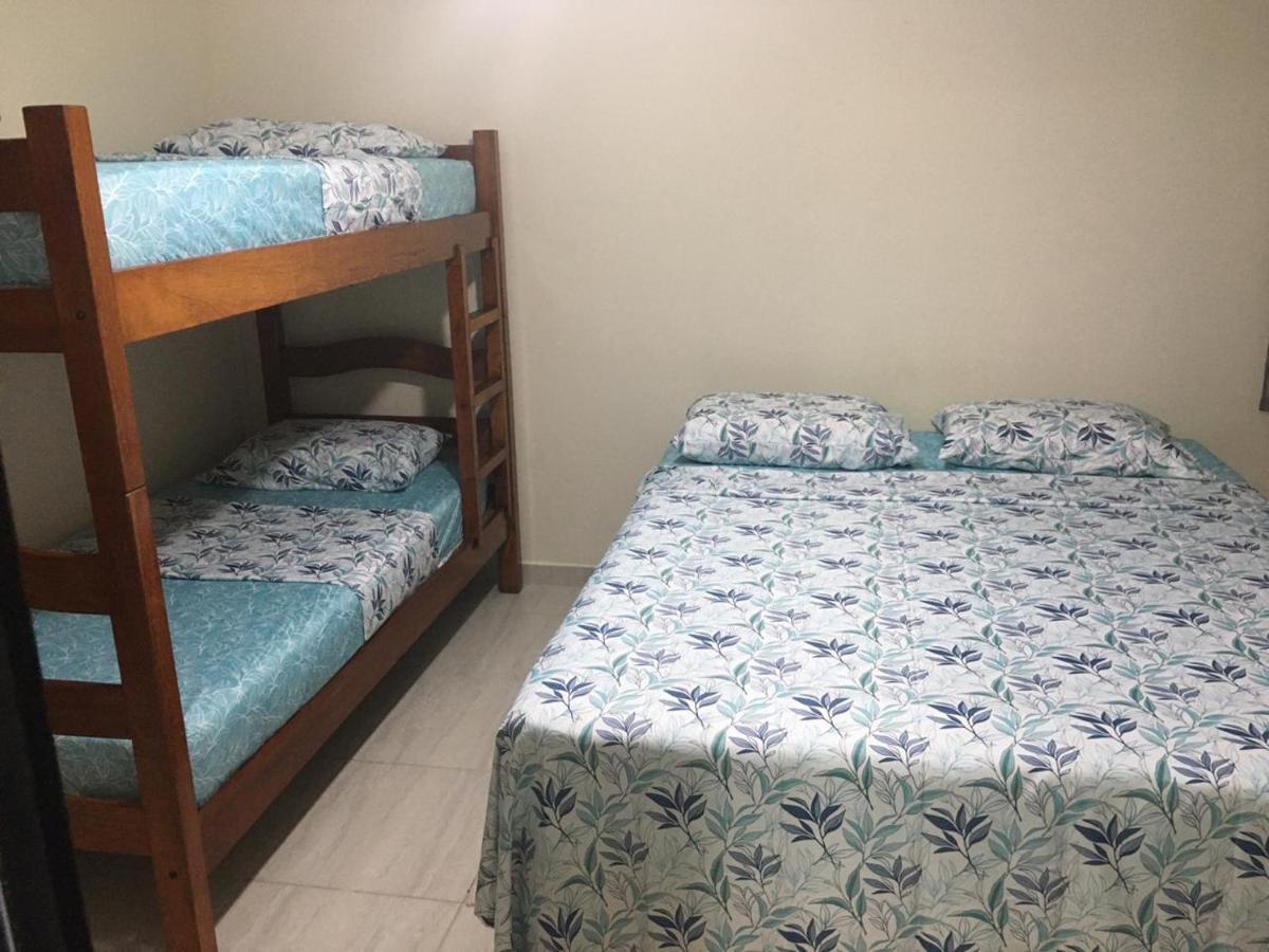 Recanto Bellamar Pousada E Hostel Guarujá Eksteriør billede