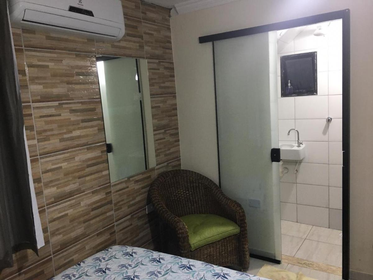 Recanto Bellamar Pousada E Hostel Guarujá Eksteriør billede