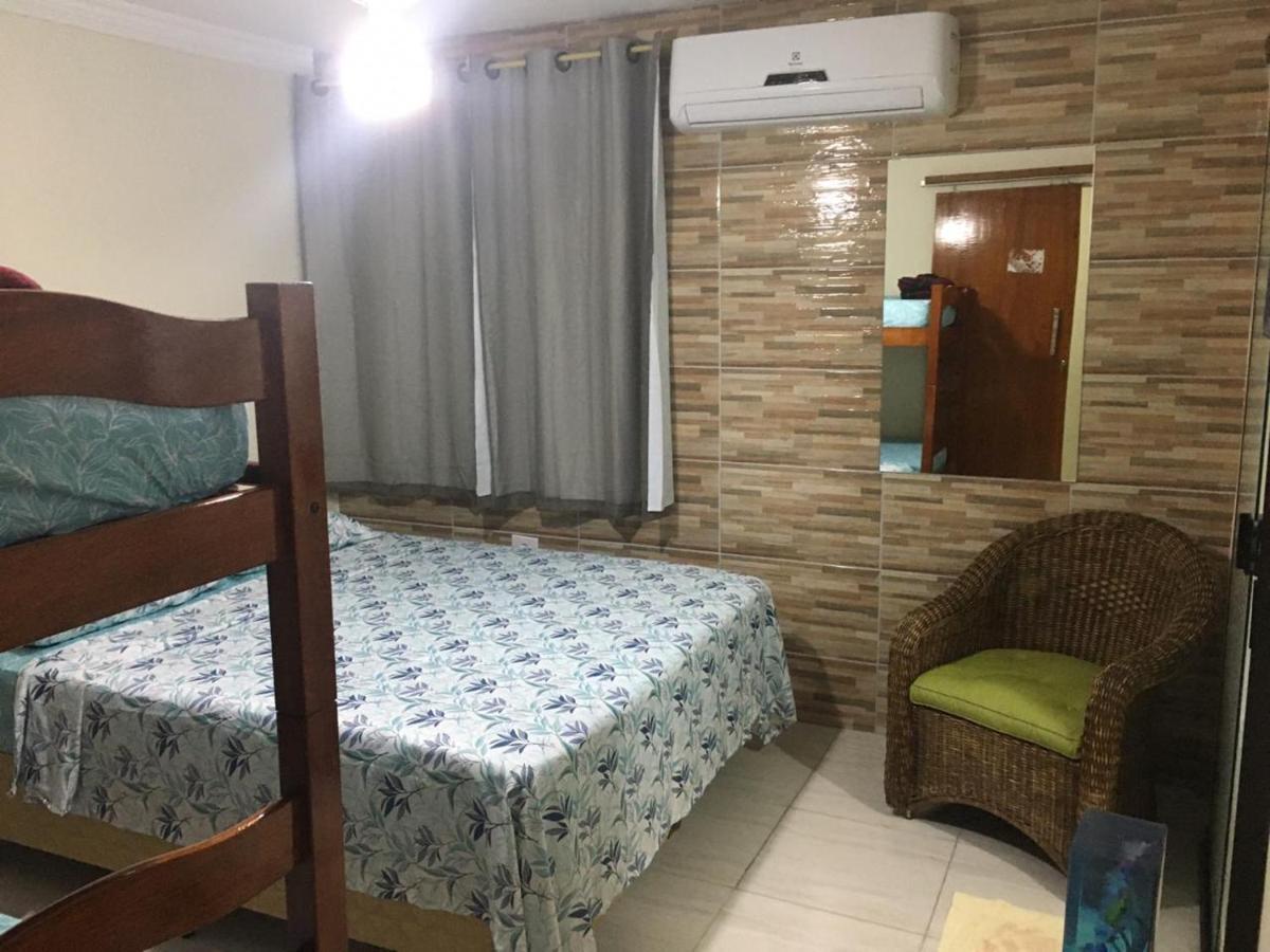 Recanto Bellamar Pousada E Hostel Guarujá Eksteriør billede