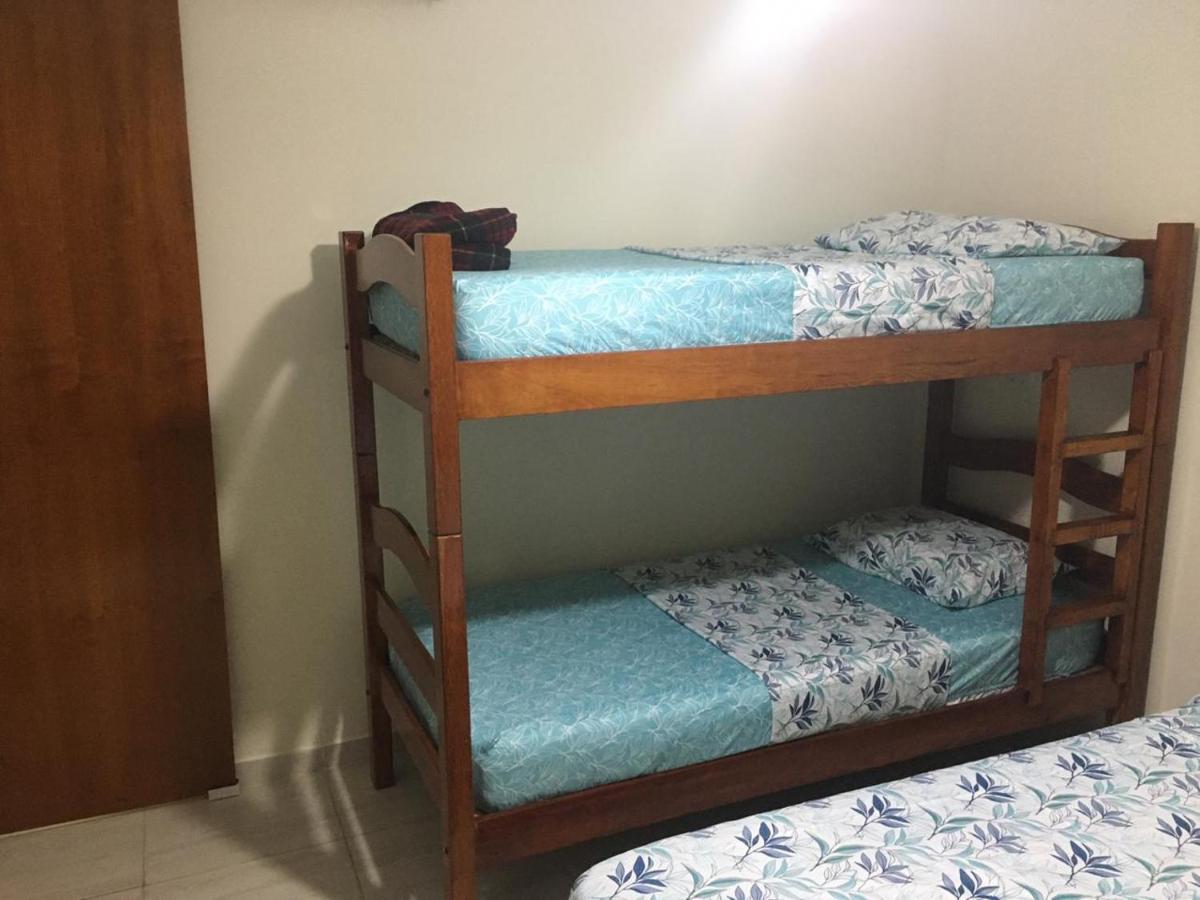 Recanto Bellamar Pousada E Hostel Guarujá Eksteriør billede