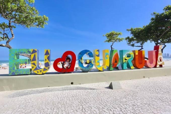 Recanto Bellamar Pousada E Hostel Guarujá Eksteriør billede