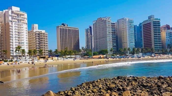 Recanto Bellamar Pousada E Hostel Guarujá Eksteriør billede
