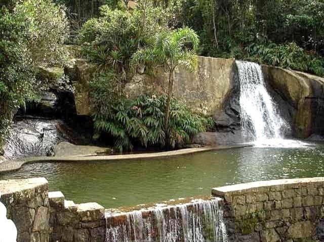 Recanto Bellamar Pousada E Hostel Guarujá Eksteriør billede