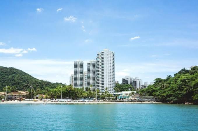 Recanto Bellamar Pousada E Hostel Guarujá Eksteriør billede