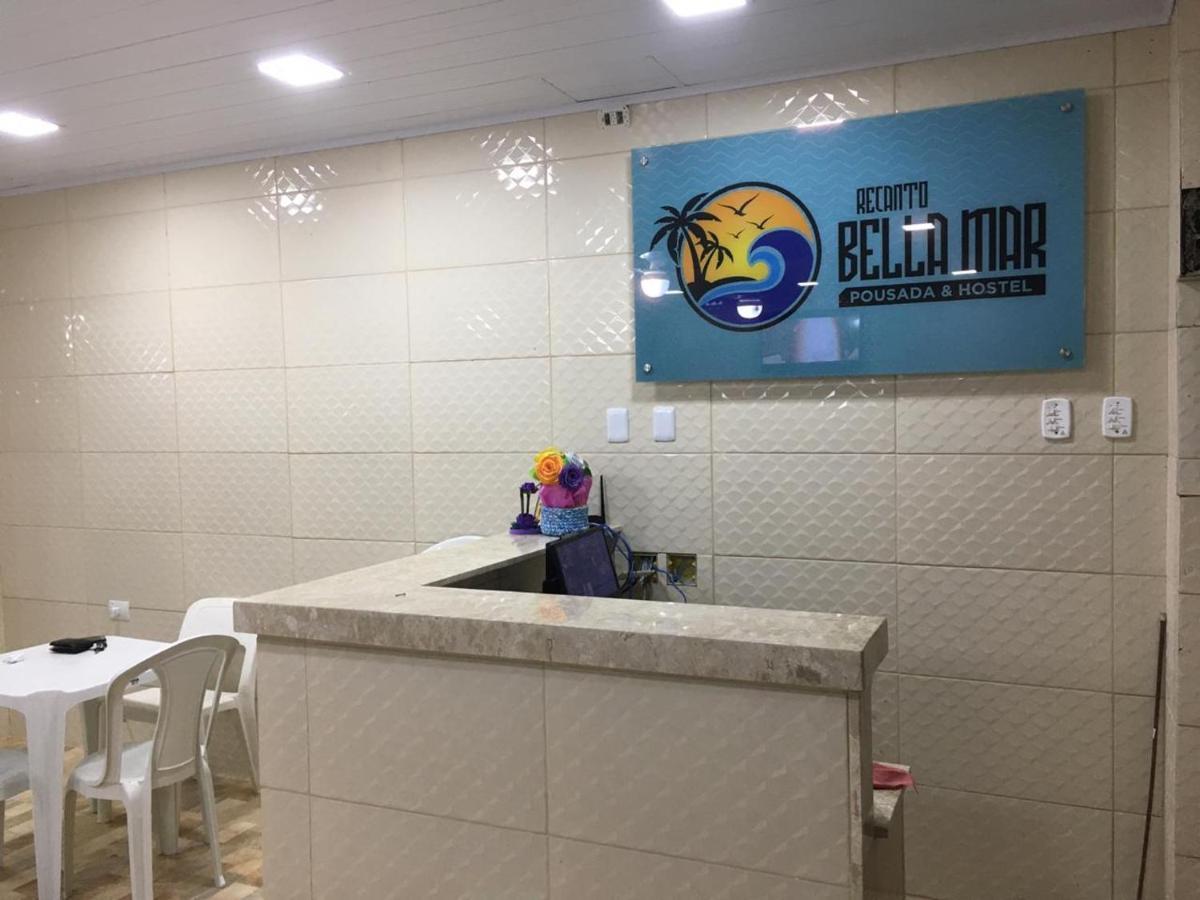 Recanto Bellamar Pousada E Hostel Guarujá Eksteriør billede