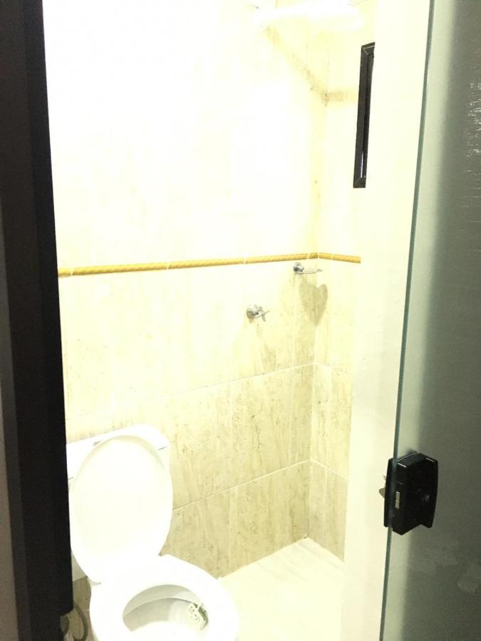 Recanto Bellamar Pousada E Hostel Guarujá Eksteriør billede