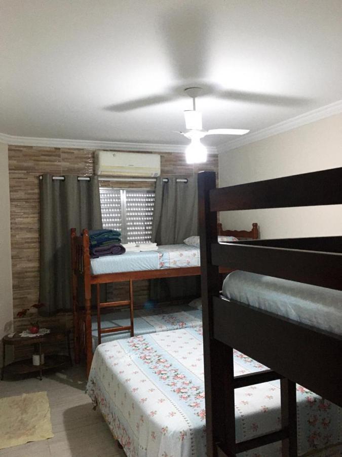 Recanto Bellamar Pousada E Hostel Guarujá Eksteriør billede