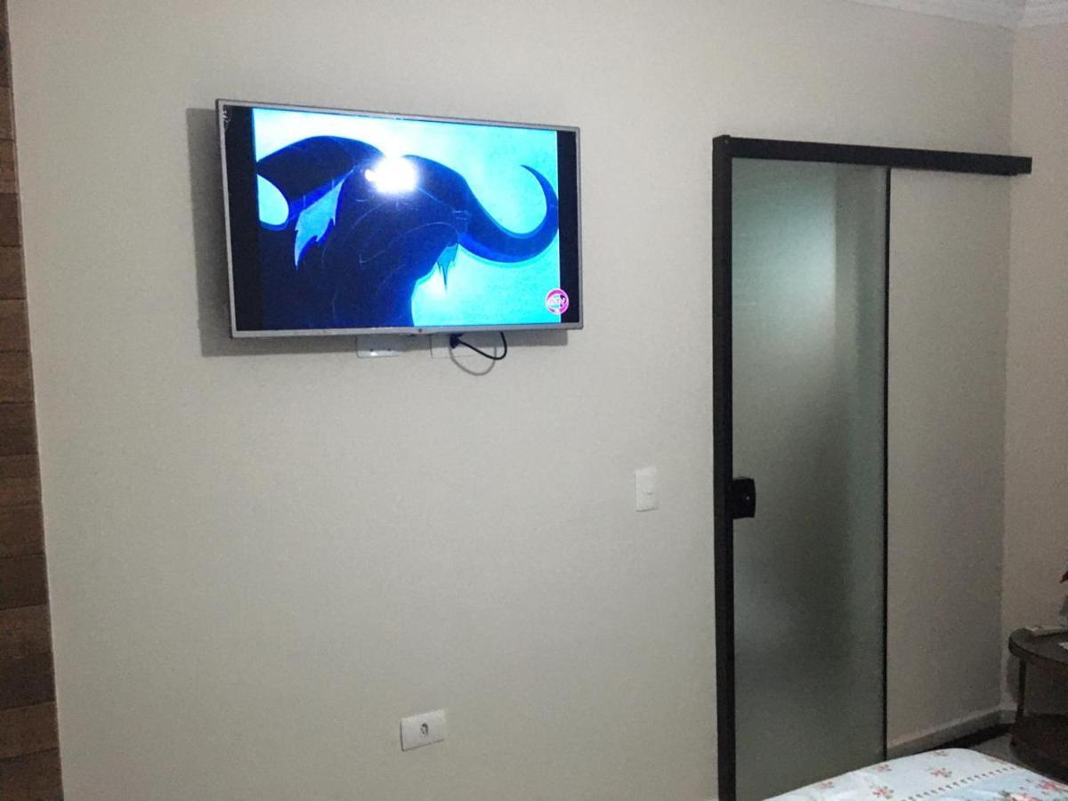 Recanto Bellamar Pousada E Hostel Guarujá Eksteriør billede