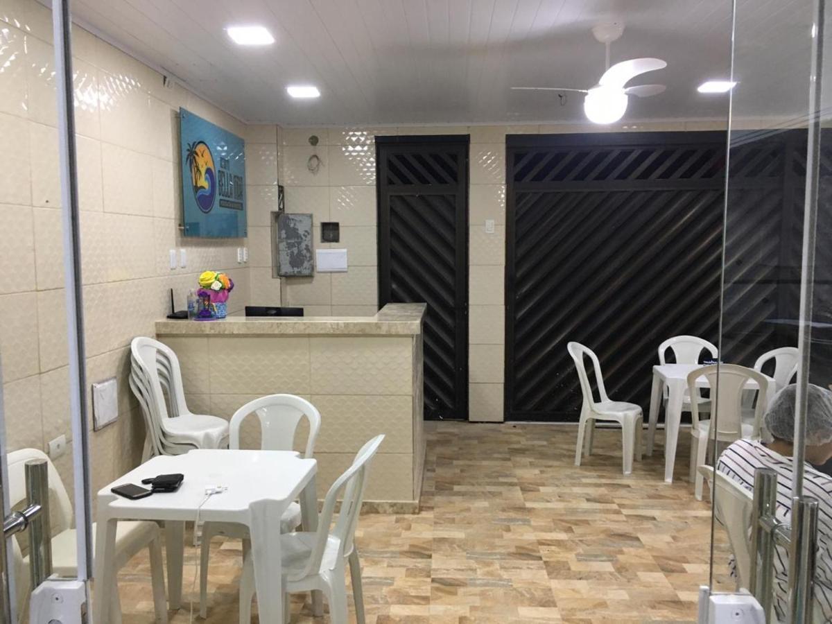 Recanto Bellamar Pousada E Hostel Guarujá Eksteriør billede