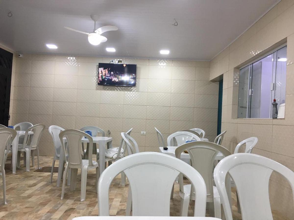 Recanto Bellamar Pousada E Hostel Guarujá Eksteriør billede