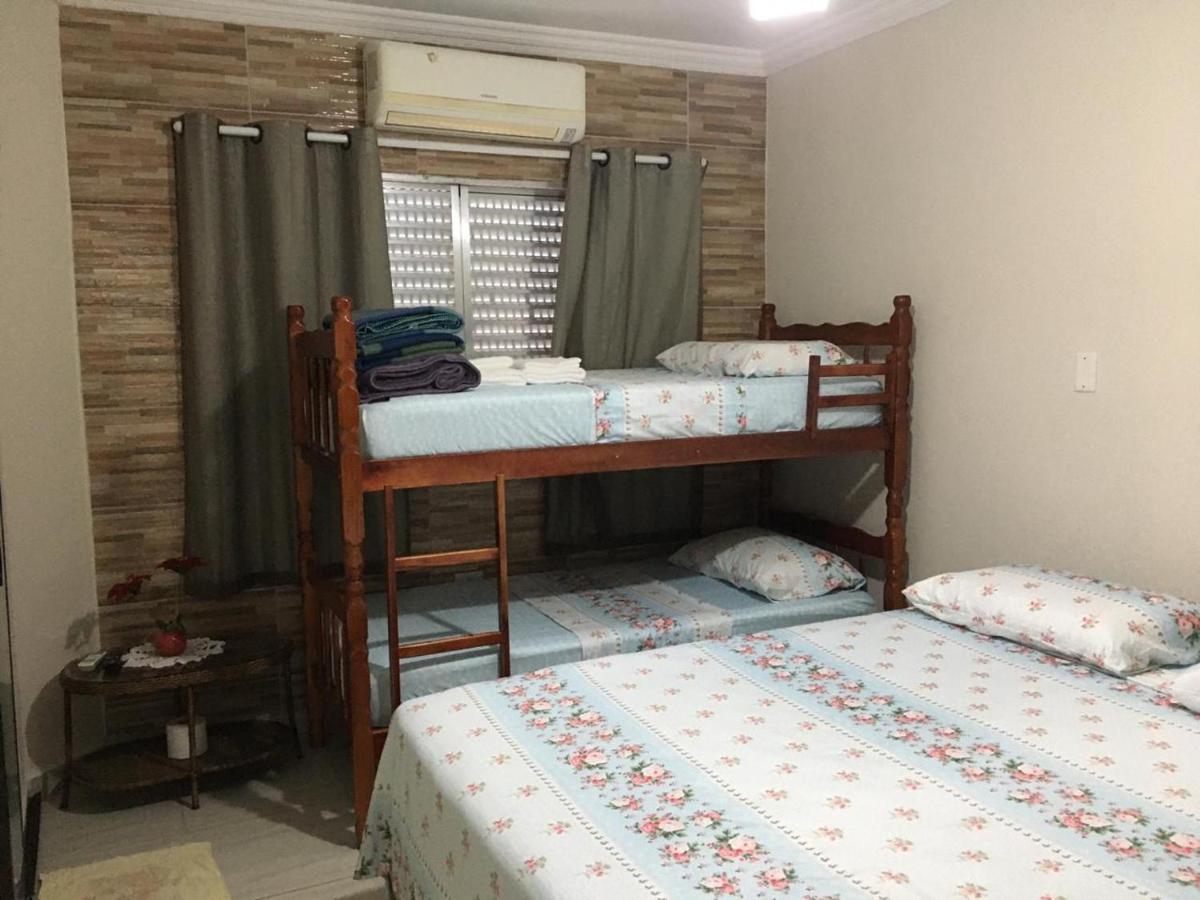 Recanto Bellamar Pousada E Hostel Guarujá Eksteriør billede