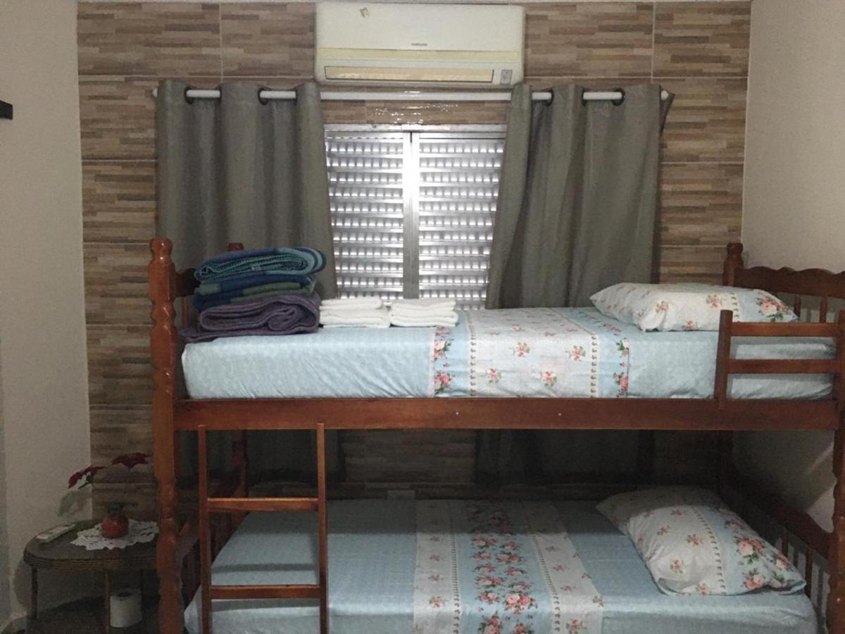 Recanto Bellamar Pousada E Hostel Guarujá Eksteriør billede