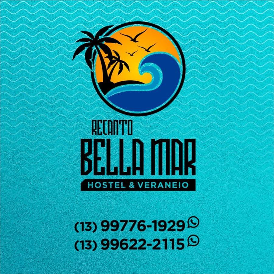 Recanto Bellamar Pousada E Hostel Guarujá Eksteriør billede