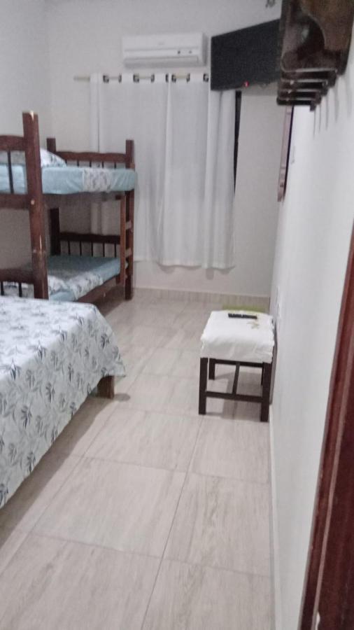 Recanto Bellamar Pousada E Hostel Guarujá Eksteriør billede