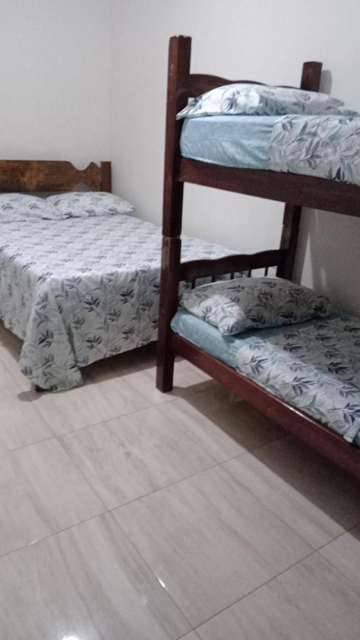 Recanto Bellamar Pousada E Hostel Guarujá Eksteriør billede