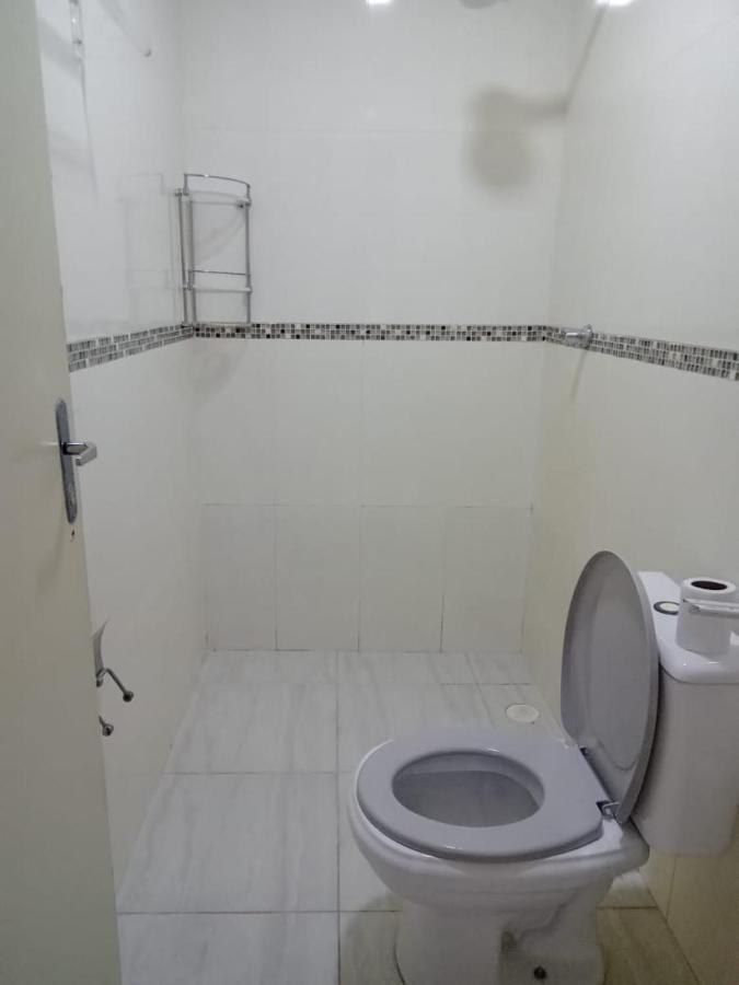 Recanto Bellamar Pousada E Hostel Guarujá Eksteriør billede