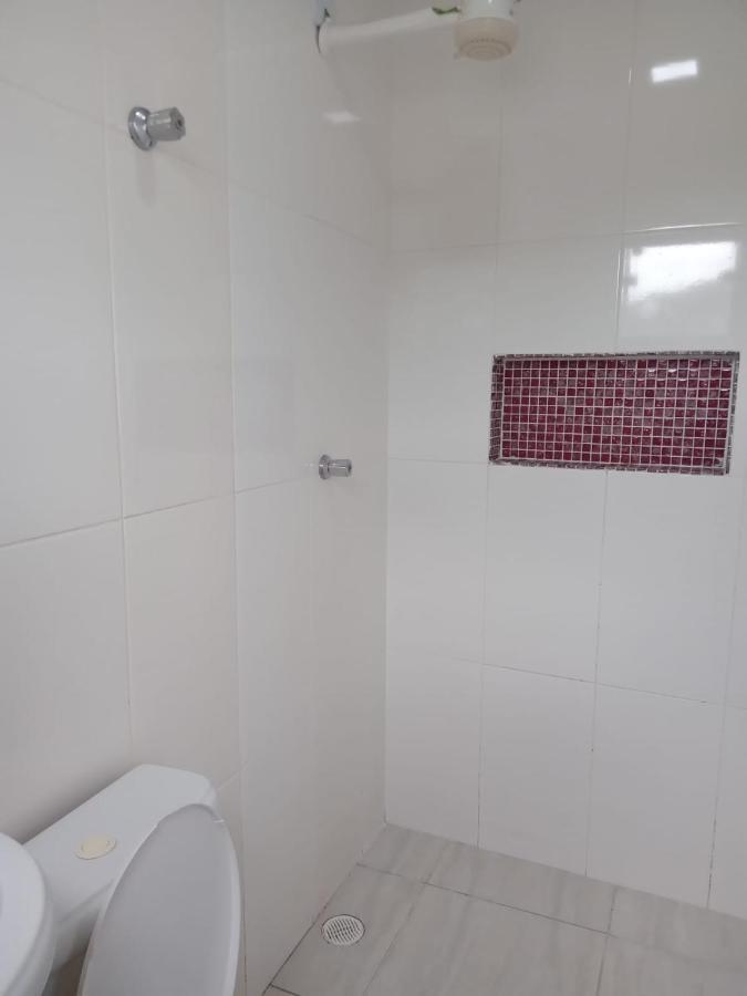 Recanto Bellamar Pousada E Hostel Guarujá Eksteriør billede