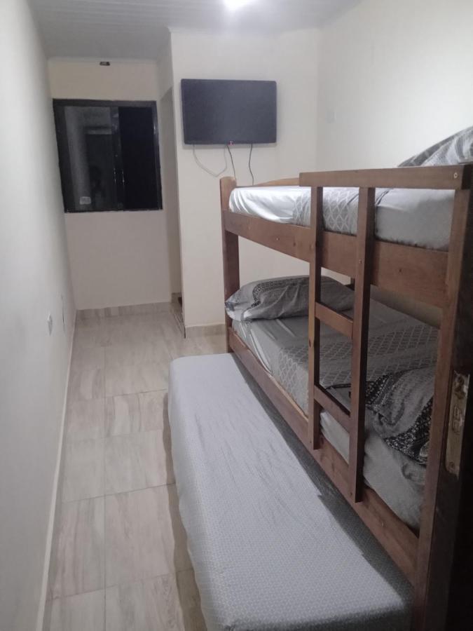 Recanto Bellamar Pousada E Hostel Guarujá Værelse billede