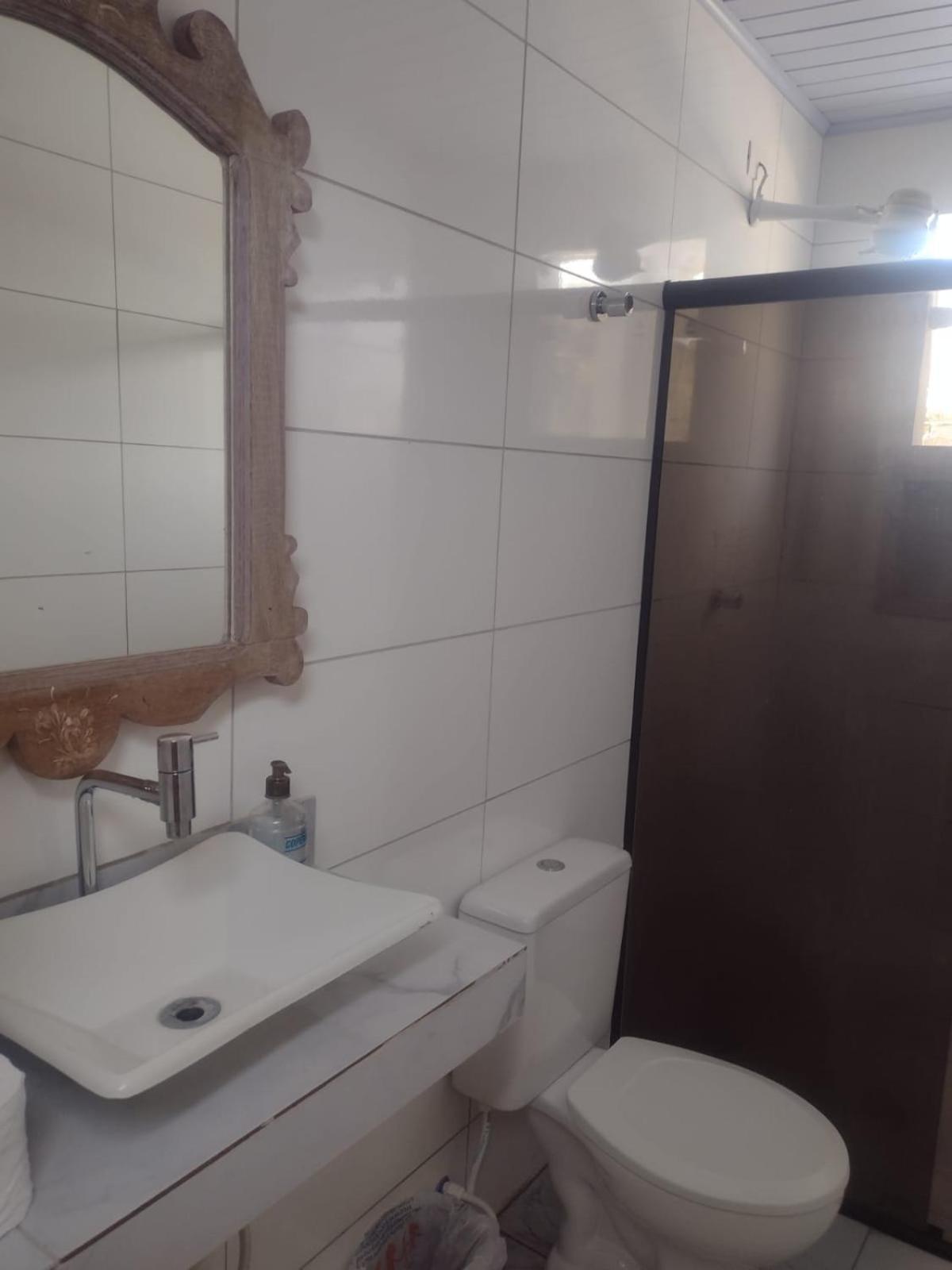 Recanto Bellamar Pousada E Hostel Guarujá Eksteriør billede