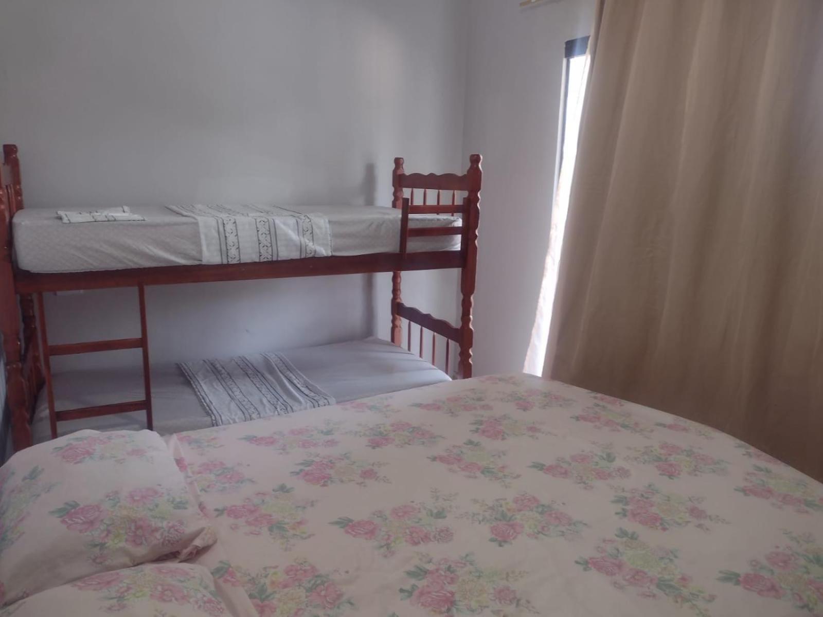 Recanto Bellamar Pousada E Hostel Guarujá Eksteriør billede